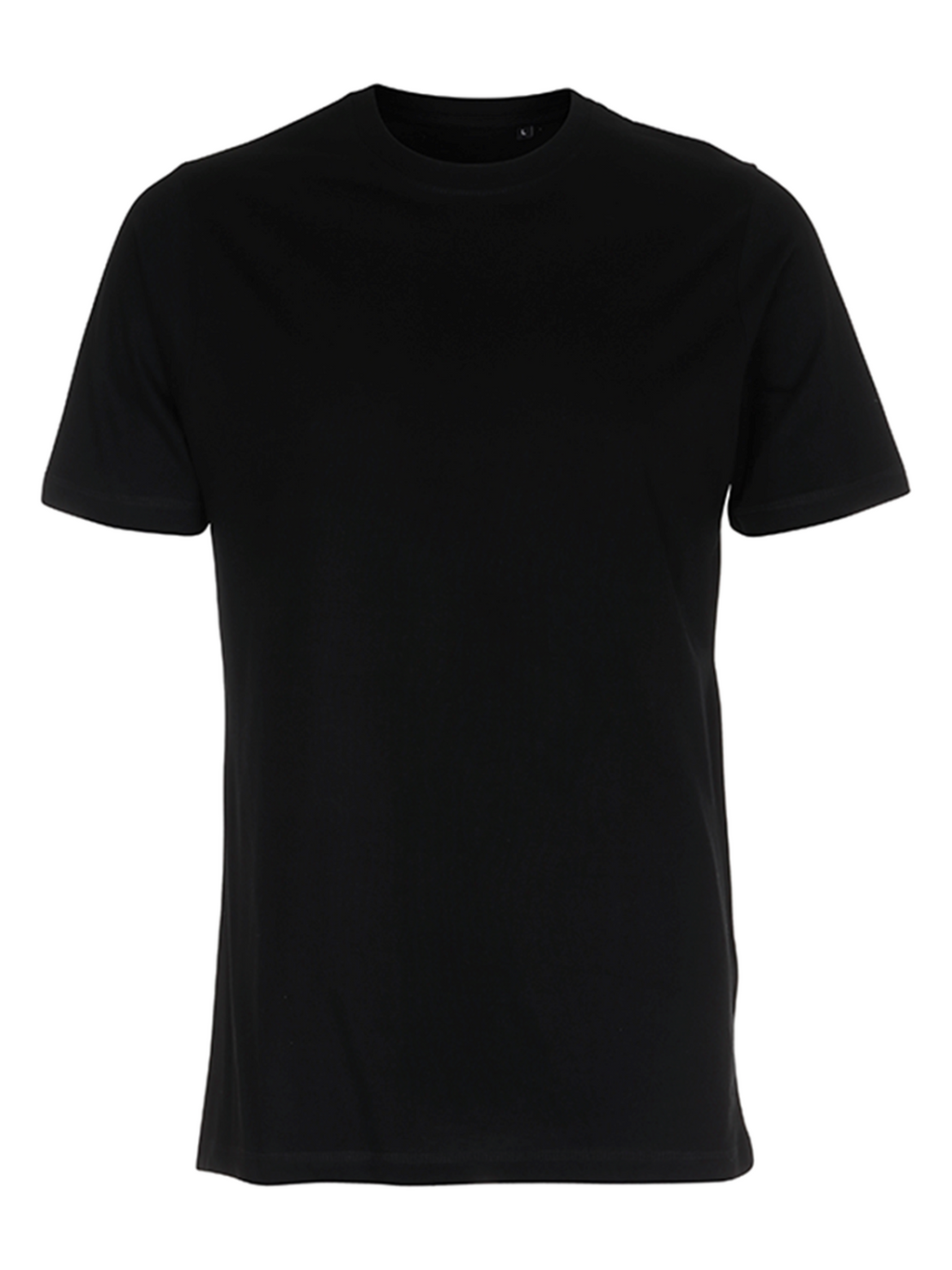 Boyfriend Tee - Sort