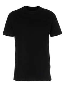 Boyfriend Tee - Sort