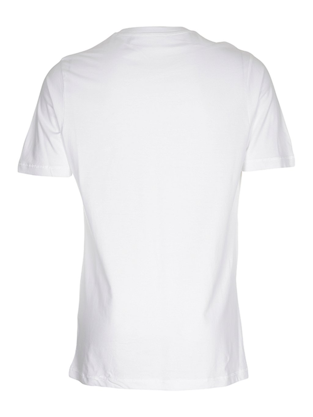 Boyfriend Tee - Hvid