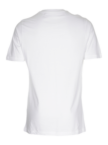 Boyfriend Tee - Hvid