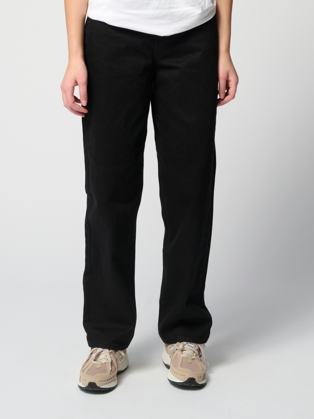De Originale Performance Loose Jeans - Black Denim