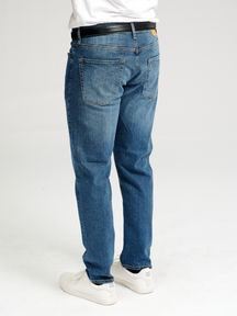 De Originale Performance Jeans (Regular) - Medium Blue Denim