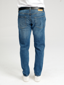 De Originale Performance Jeans (Regular) - Medium Blue Denim