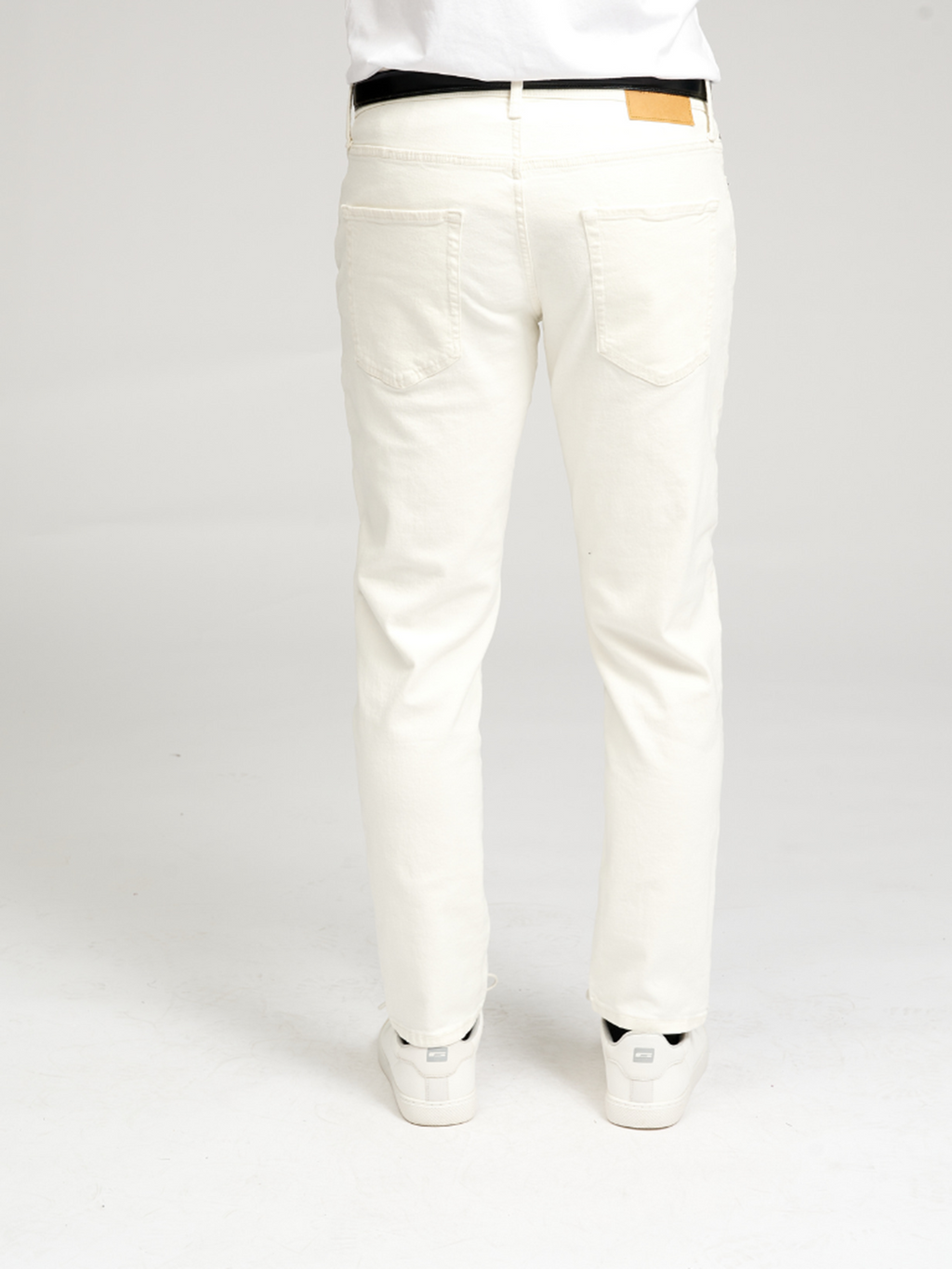 De Originale Performance Jeans (Regular) - Ecru