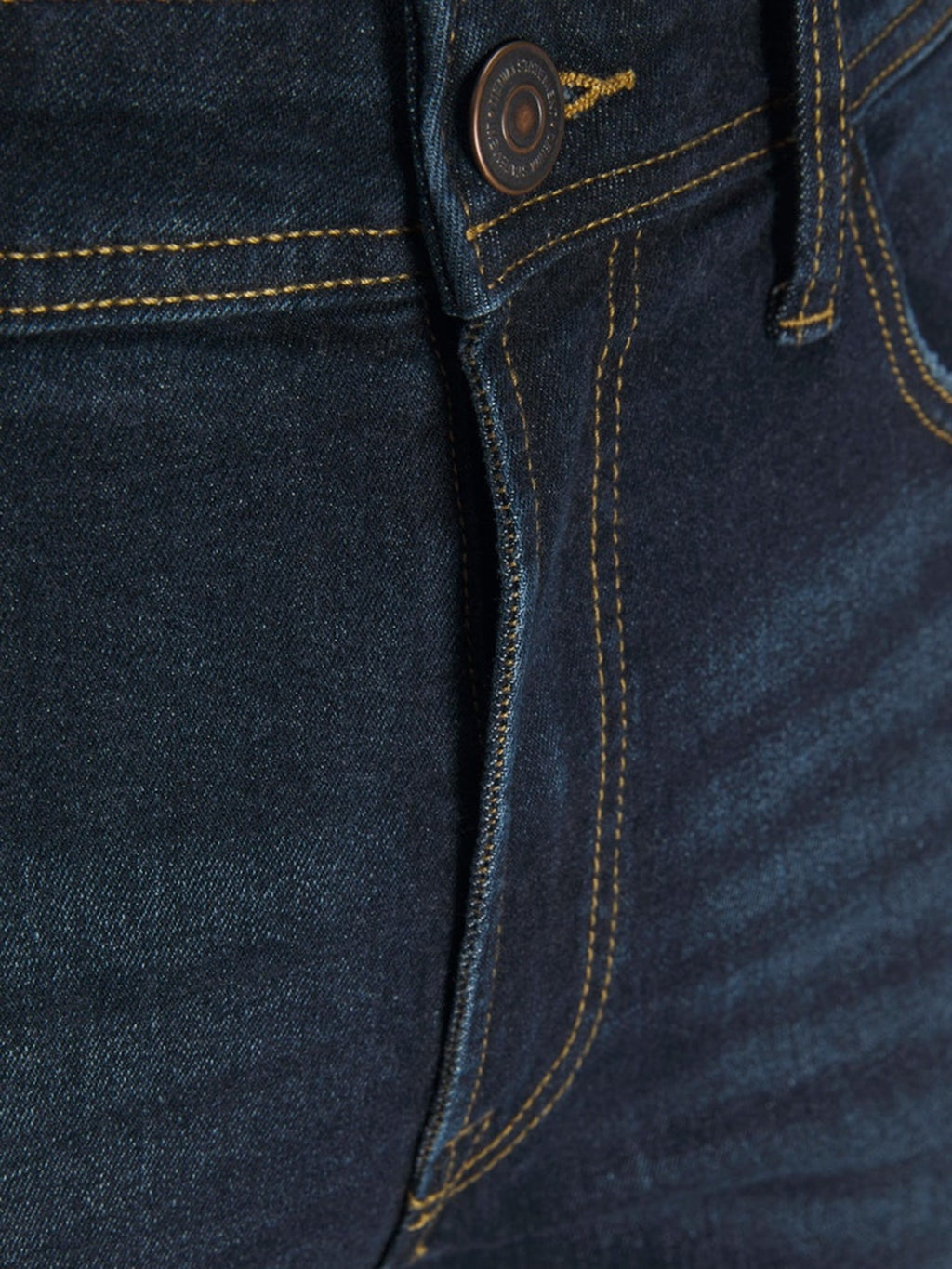 De Originale Performance Jeans (Regular) - Dark Blue Denim