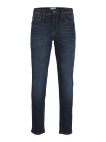 De Originale Performance Jeans (Regular) - Dark Blue Denim