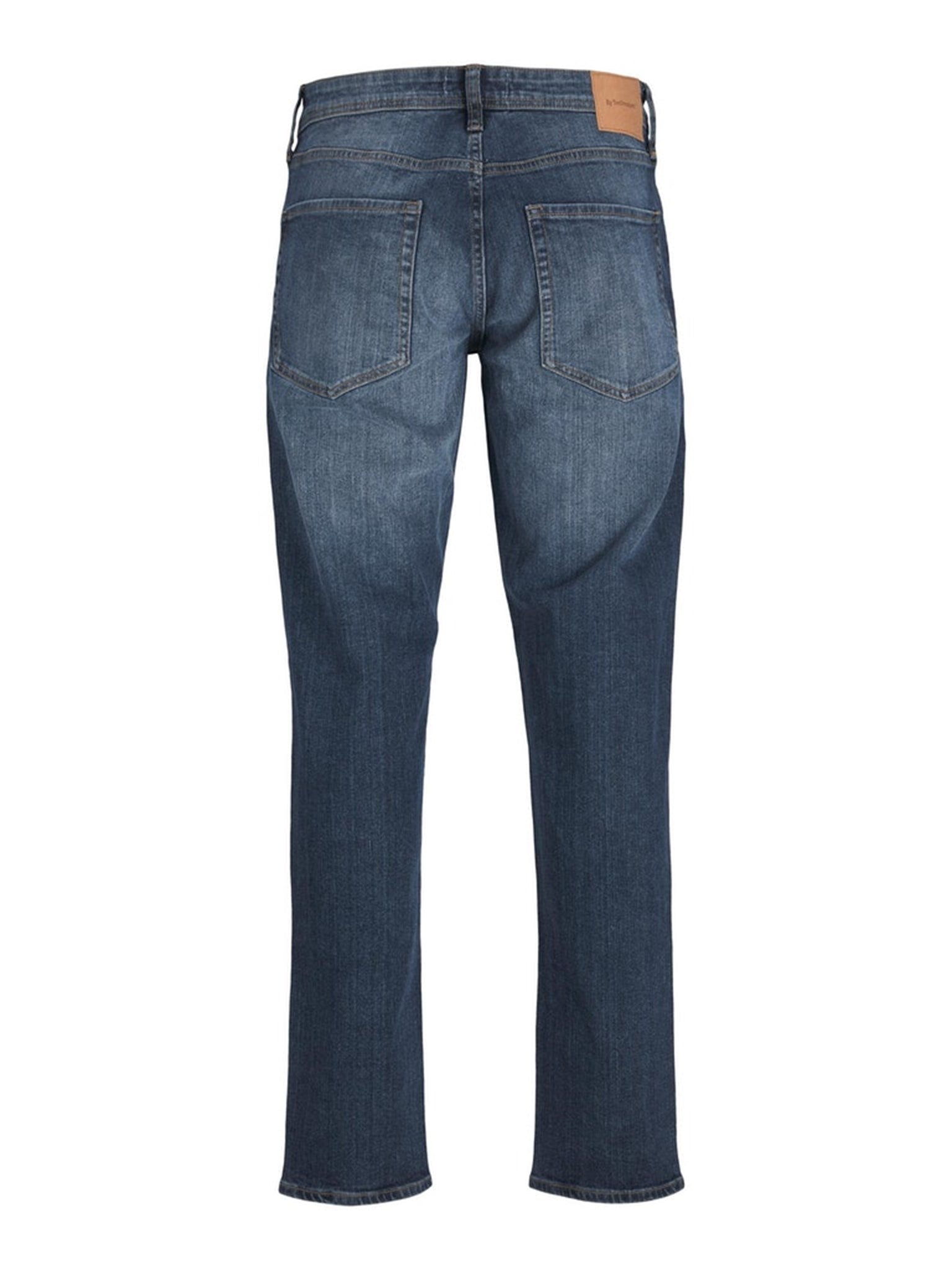 De Originale Performance Jeans (Regular) - Medium Blue Denim - TeeShoppen - Blå 11