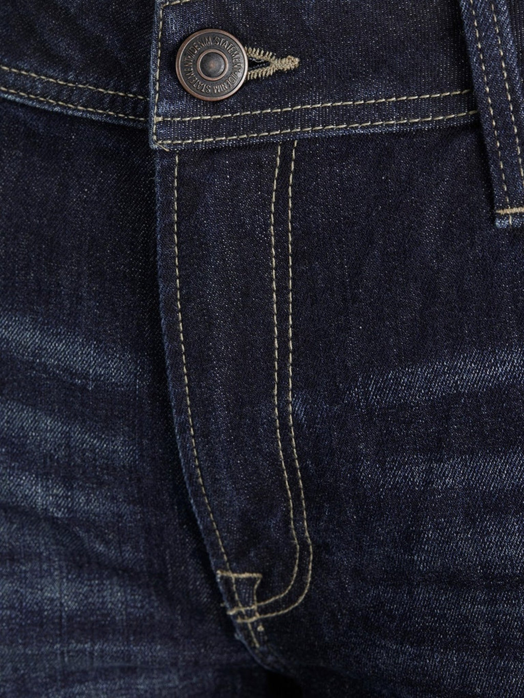 De Originale Performance Jeans (Slim) - Dark Blue Denim