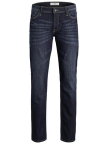 De Originale Performance Jeans (Slim) - Dark Blue Denim