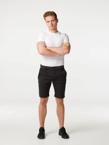 Chino Shorts - Mørkegrå