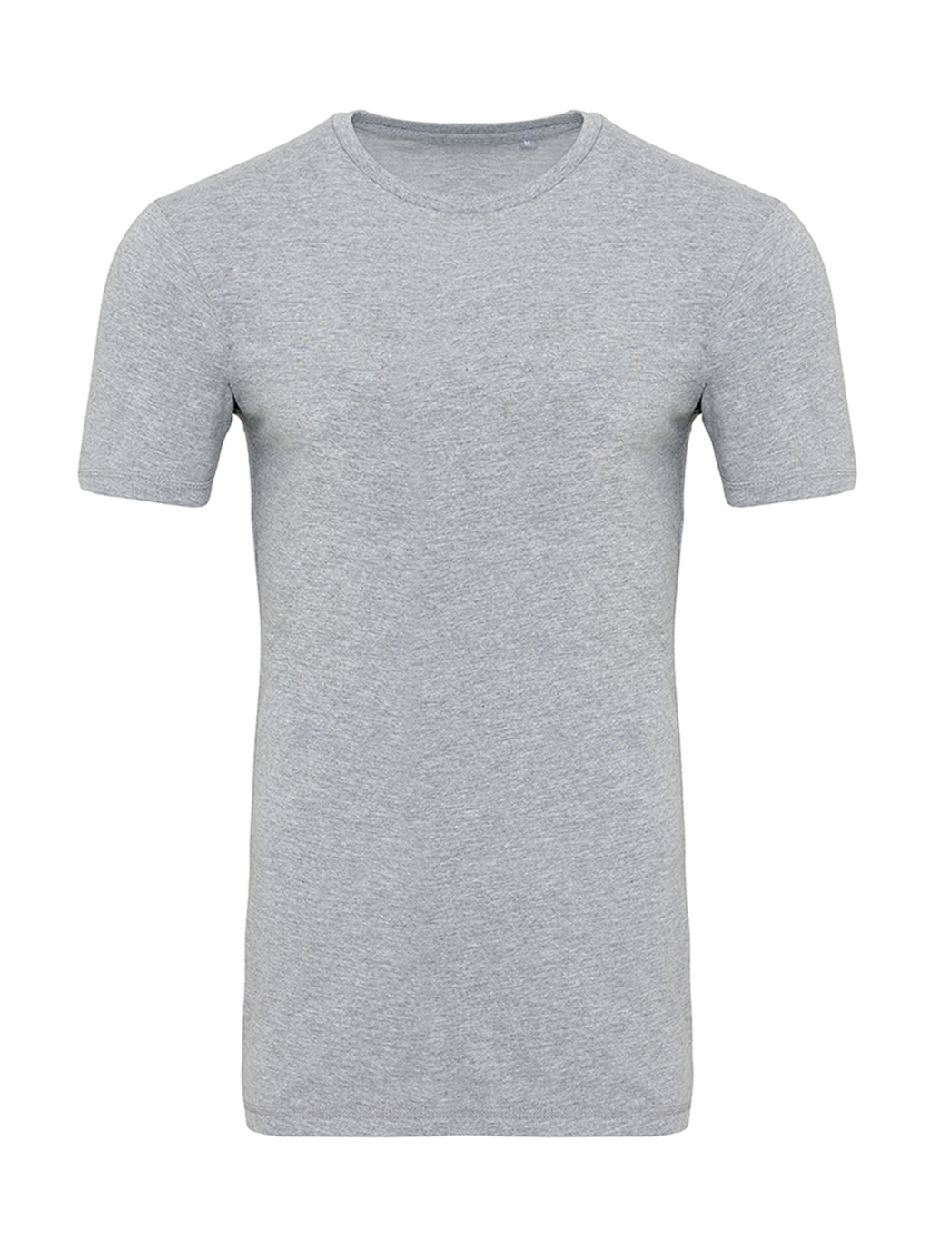 Muscle T-shirt - Lysegrå