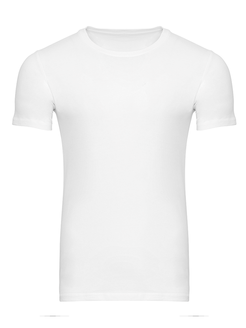 Muscle T-shirt - Hvid