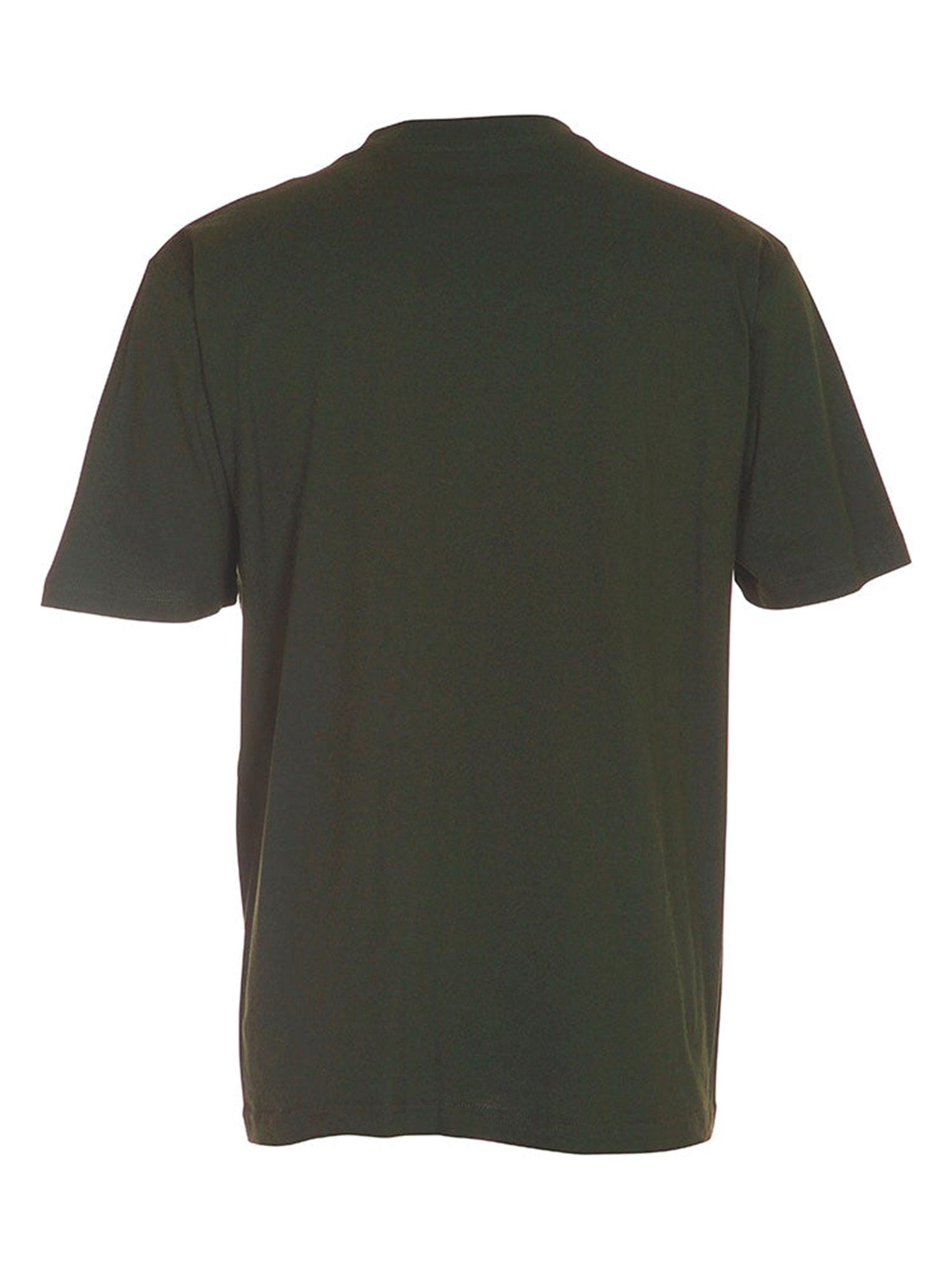 Oversized t-shirt - Bottle Green - TeeShoppen - Grøn 7