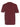 Oversized t-shirt - Bordeaux - TeeShoppen - Rød 5