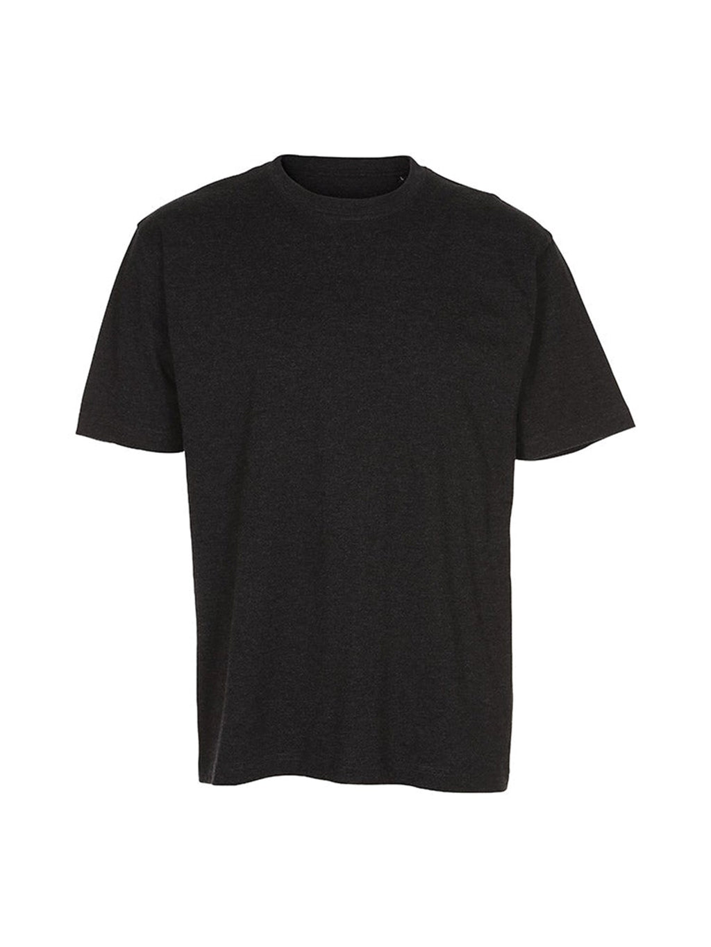 Oversized T-shirt - Sort