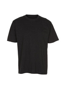 Oversized T-shirt - Sort