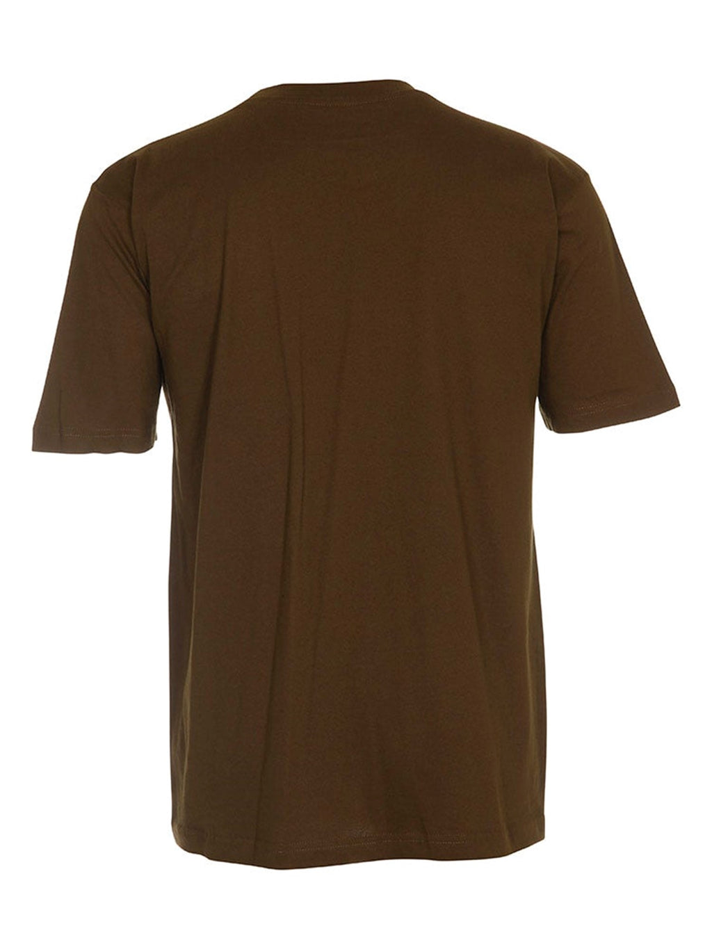 Oversized t-shirt - Olive (dame)