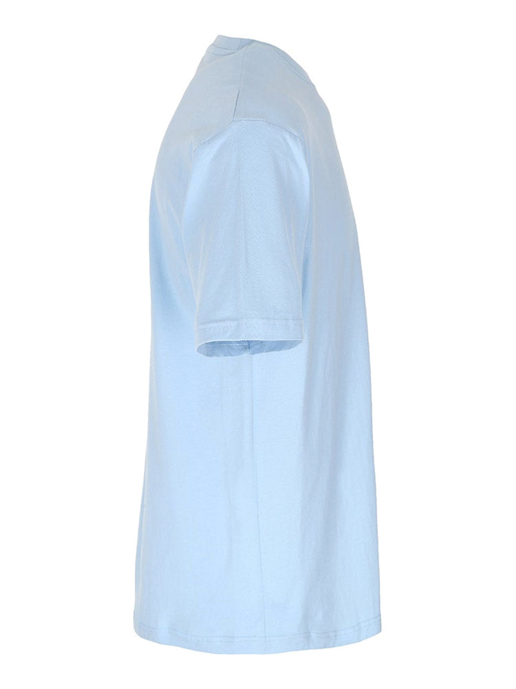 Oversized t-shirt - Lyseblå (dame)
