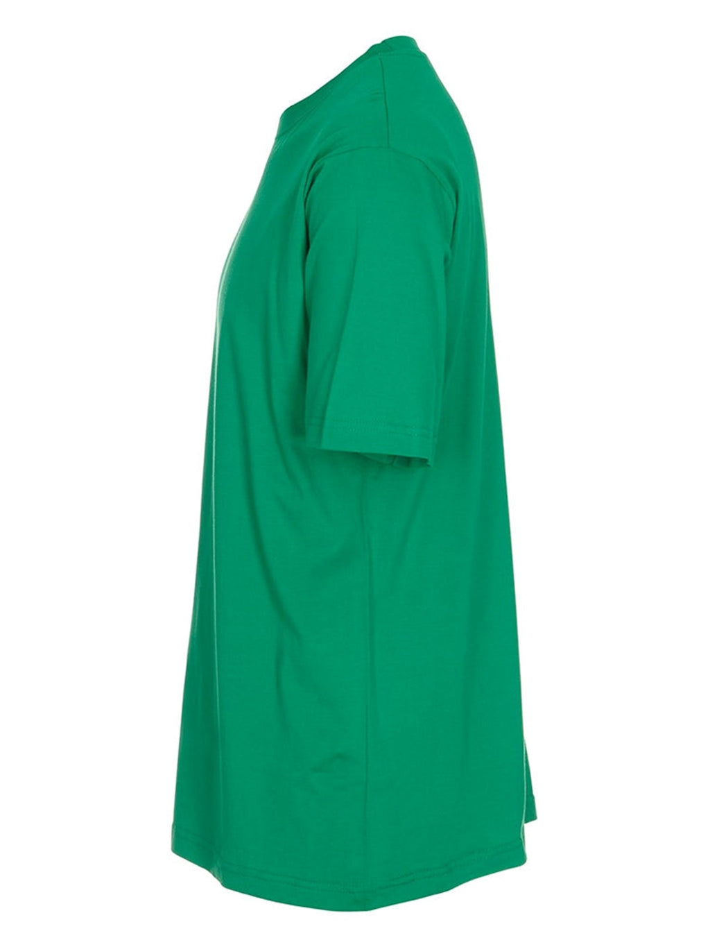 Oversized t-shirt - Grøn