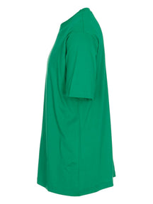 Oversized t-shirt - Grøn