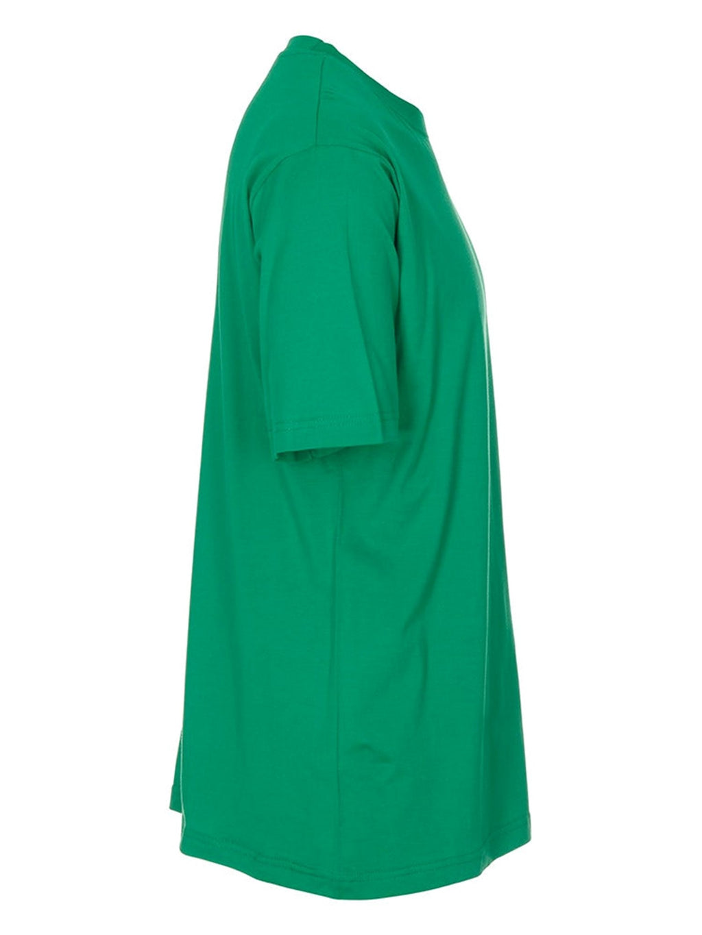Oversized t-shirt - Grøn