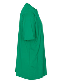 Oversized t-shirt - Grøn
