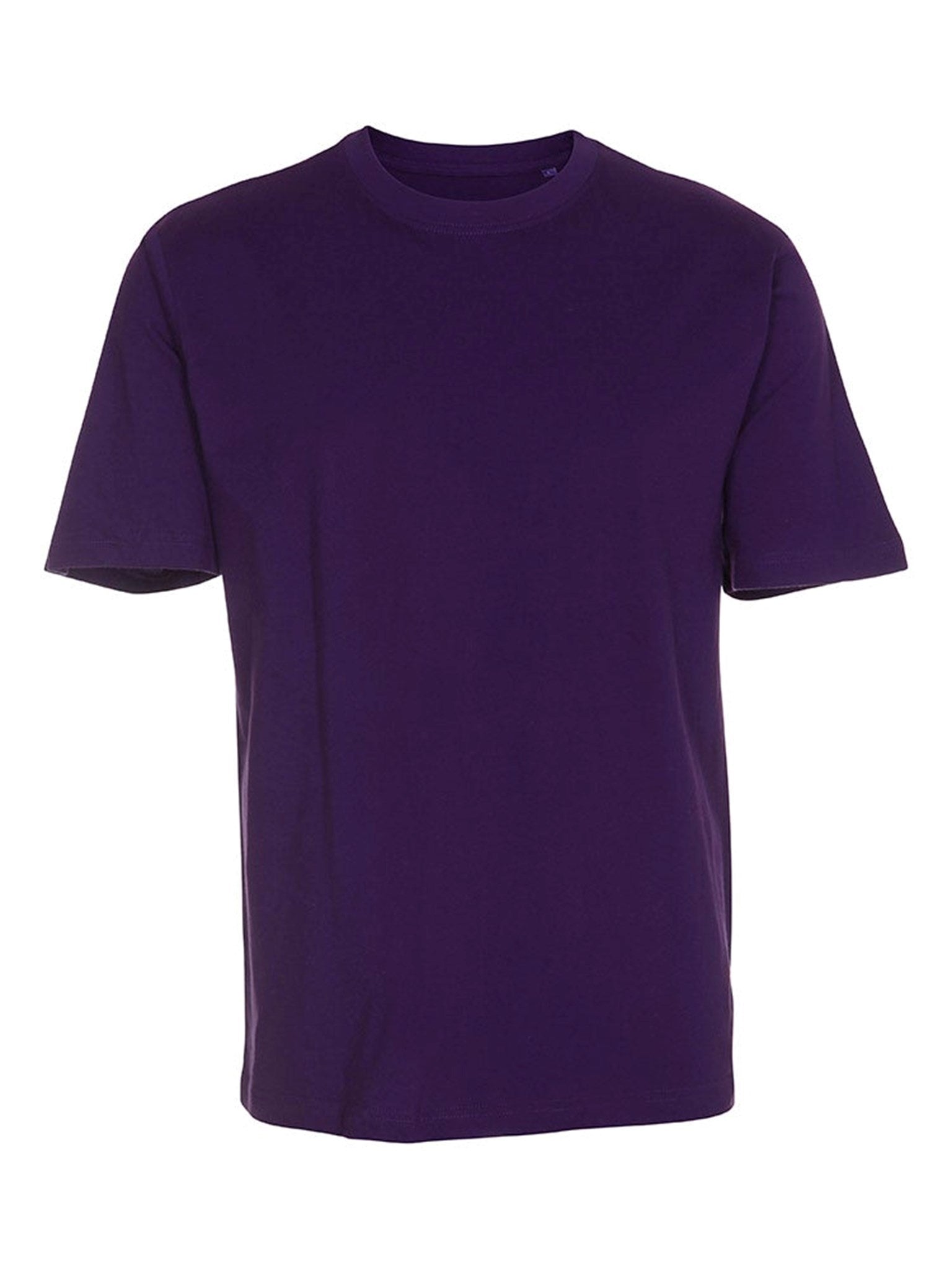 Oversized t-shirt - Violet - TeeShoppen - Lilla 6