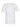 Oversized T-shirt - Hvid - TeeShoppen - Hvid 5