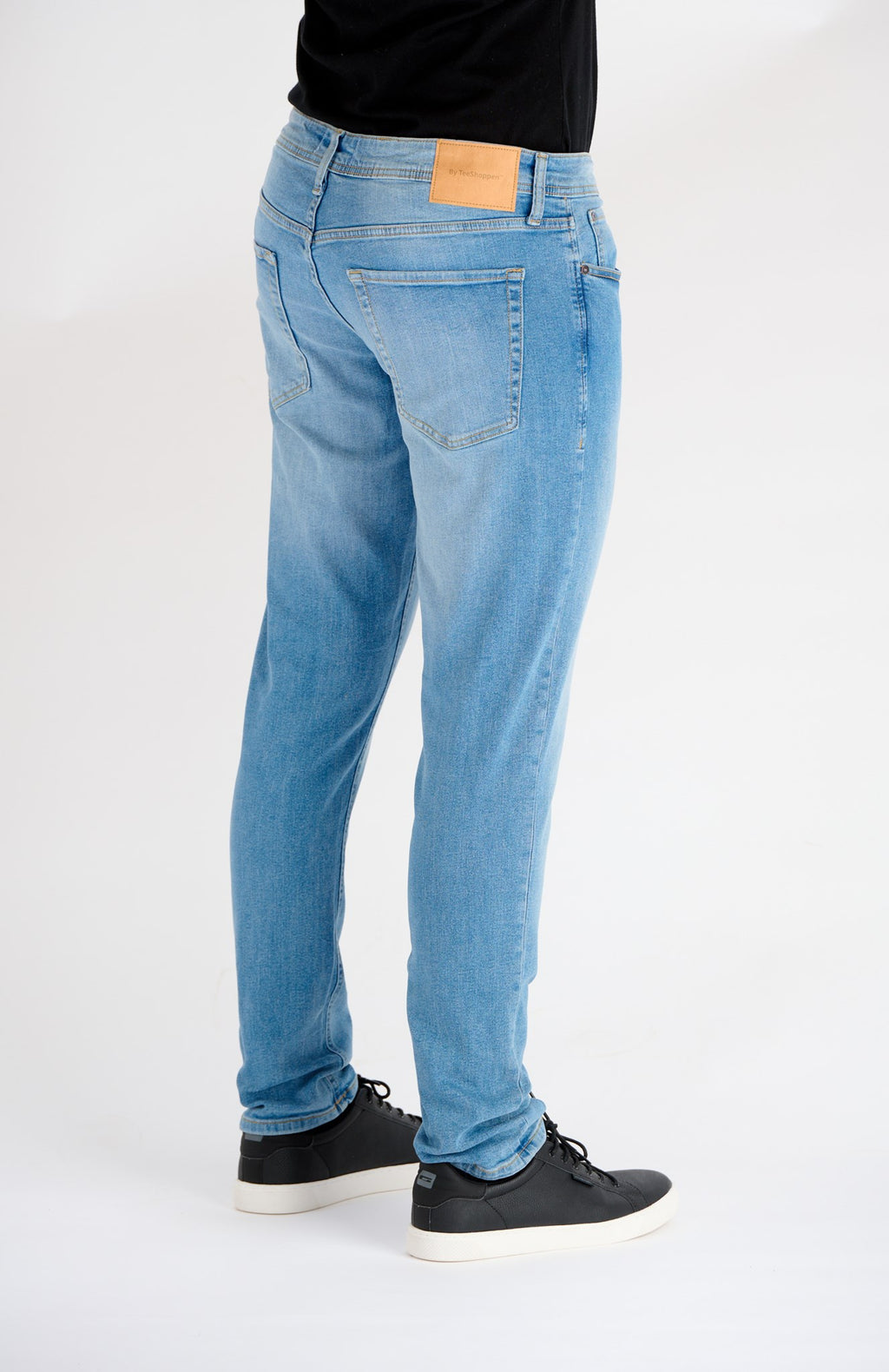 De Originale Performance Jeans (Slim) - Light Blue Denim