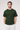 Oversized T-shirt - Bottlegreen - TeeShoppen - Grøn