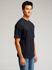 Oversized T-shirt - Dark Navy