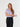 Fitted t-shirt - TeeShoppen - Lilla 3