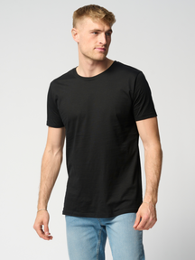 Muscle T-shirt - Sort
