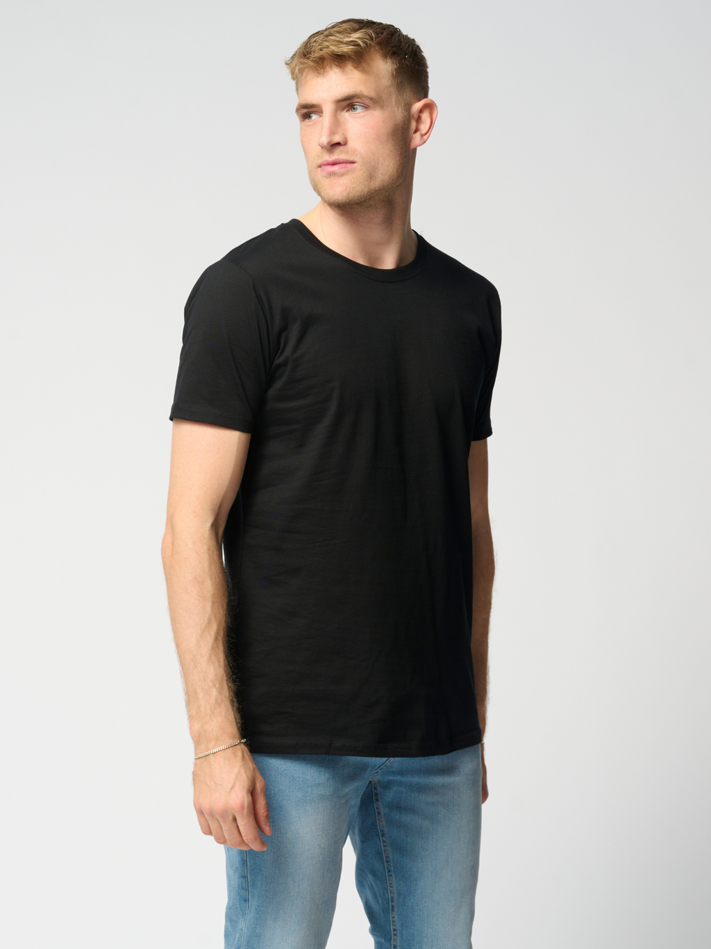 Muscle T-shirt - Sort