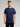 Basic T-shirt - Navy - TeeShoppen - Blå