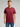 Basic T-shirt - Bordeaux - TeeShoppen - Rød