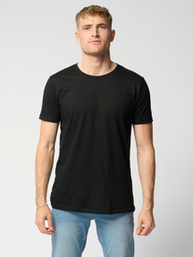 Muscle T-shirt - Sort
