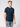 Muscle T-shirt - Navy - TeeShoppen - Blå 4