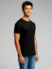 Muscle T-shirt - Sort