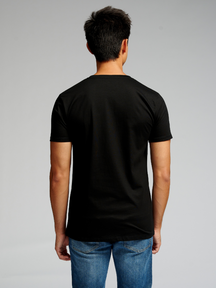 Muscle T-shirt - Sort