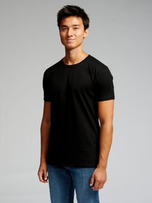 Muscle T-shirt - Sort