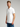 Muscle Polo Shirt - Hvid - TeeShoppen - Hvid 3