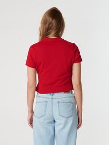 Polo Shirt - Rød