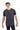 Basic raglan T-shirt - Sort-Mørke Grå - TeeShoppen - Sort 5