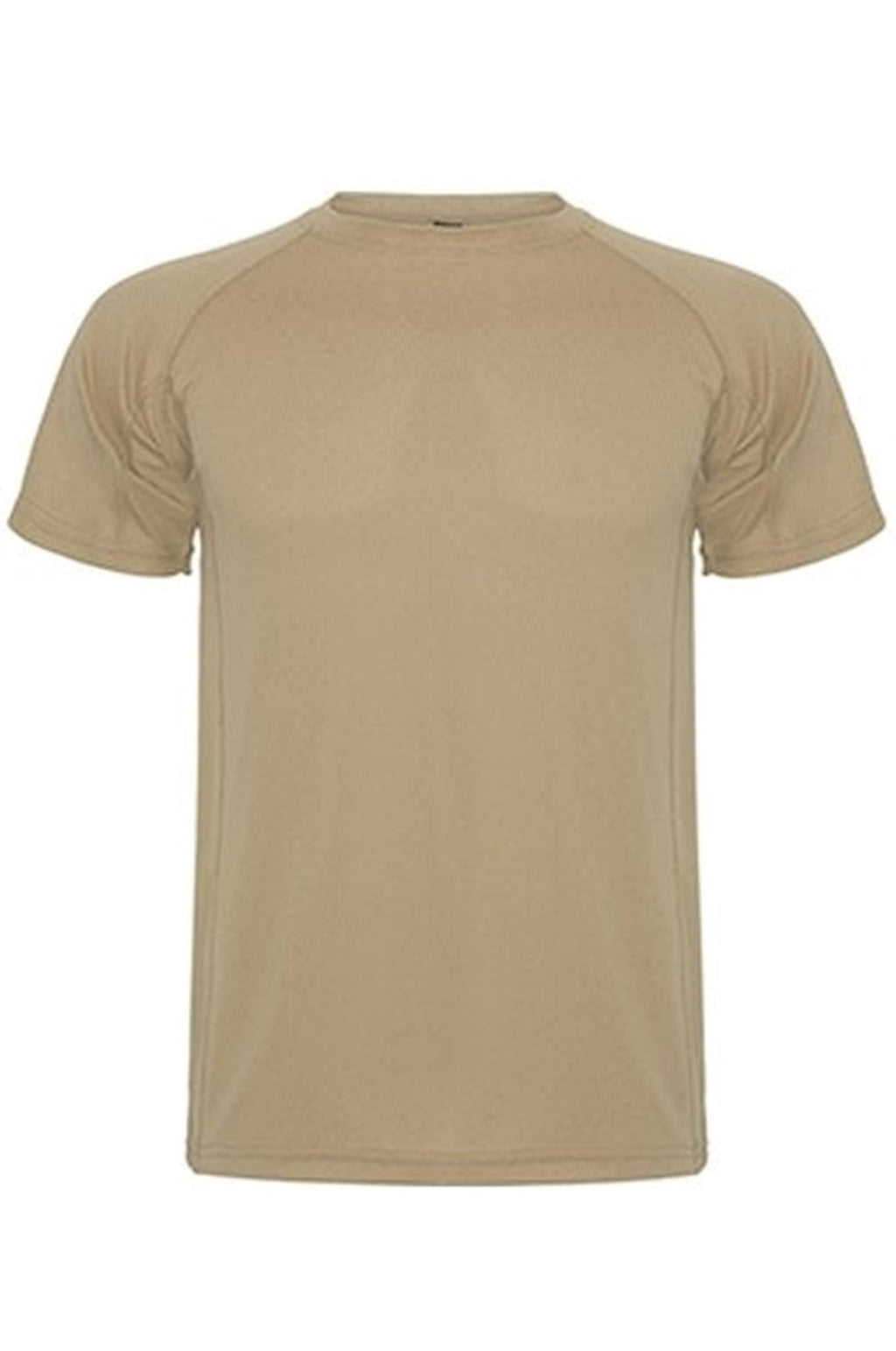 Trænings T-shirt - Khaki