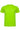 Trænings T-shirt - Lime Grøn - TeeShoppen - Grøn