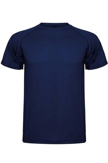 Trænings T-shirt - Navy