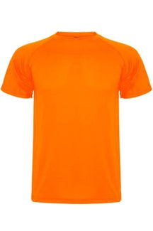 Trænings T-shirt - Orange