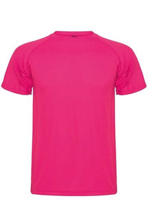 Trænings T-shirt - Pink