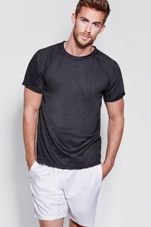 Trænings T-shirt - Sort